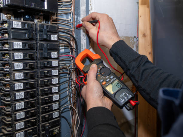 Best Affordable Electrician  in Aberdeen, WA